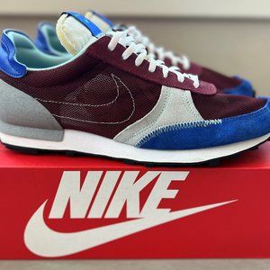 Nike Daybreak N. 354 - Maroon and Blue - Men's Size 12